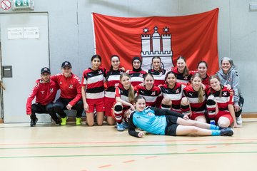 Bild 12 - wCJ NFV Futsalmeisterschaft
